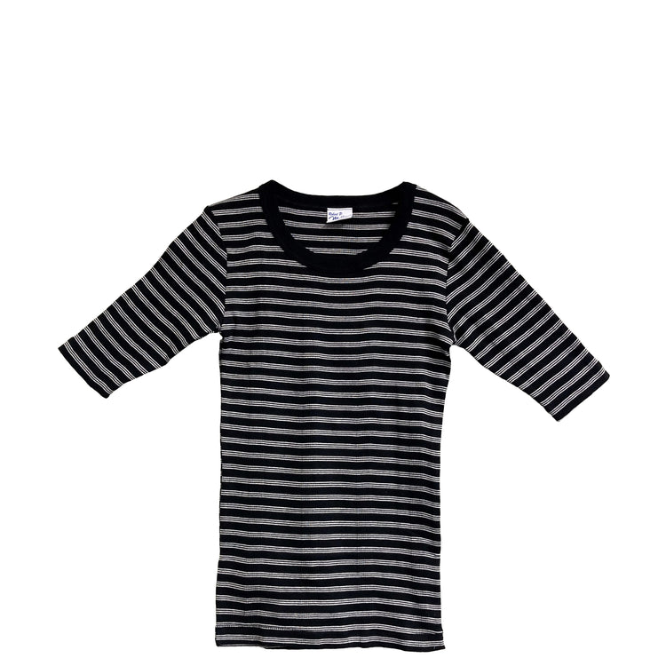 Miller/ Panel-rib H/S Tee