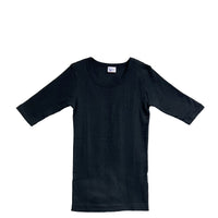 Miller/ Panel-rib H/S Tee