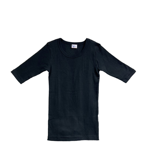 Miller/ Panel-rib H/S Tee