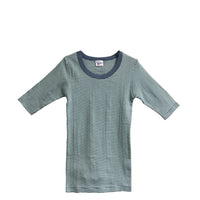 Miller/ Panel-rib H/S Tee