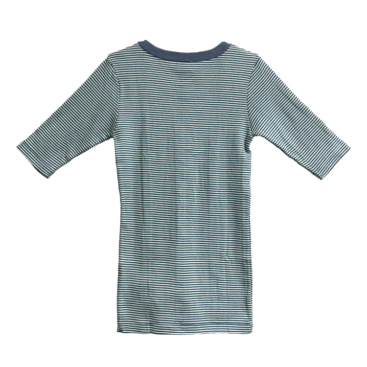 Miller/ Panel-rib H/S Tee