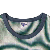 Miller/ Panel-rib H/S Tee