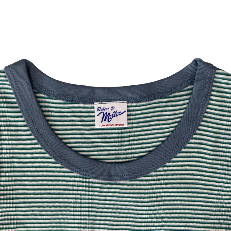 Miller/ Panel-rib H/S Tee