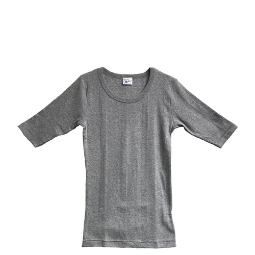 Miller/ Panel-rib H/S Tee