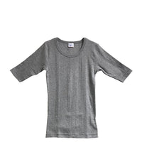 Miller/ Panel-rib H/S Tee
