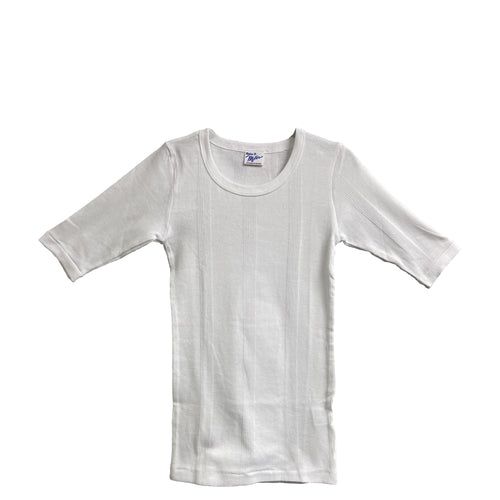 Miller/ Panel-rib H/S Tee