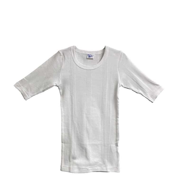 Miller/ Panel-rib H/S Tee