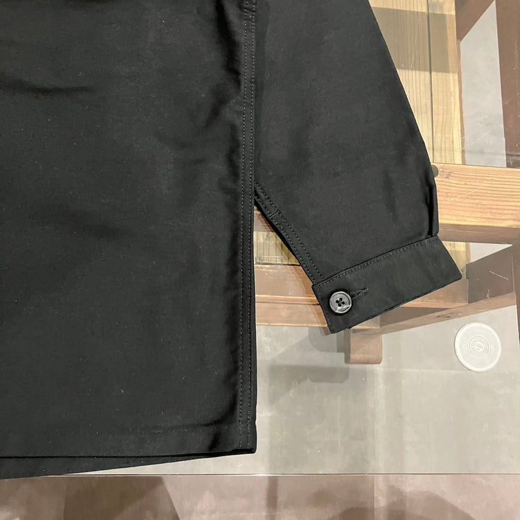 Le Sans Pareil/ CMS TRADITIONAL COVERALL BLACK