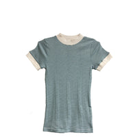 Miller/ Panel-rib M/S Tee 