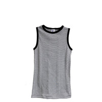 Miller/ PANEL RIBBED TANK TOP