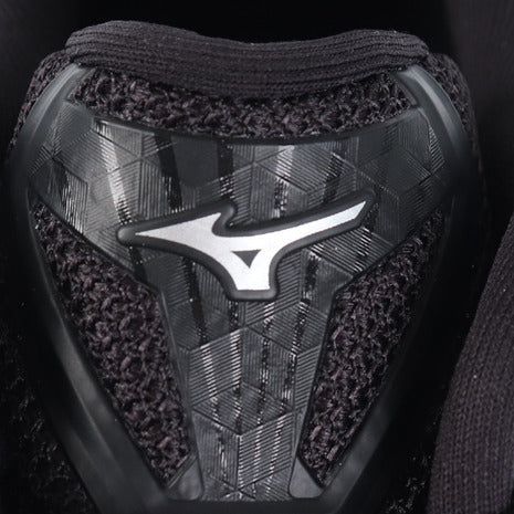 MIZUNO/ WAVE PROPHECY LS BLACK