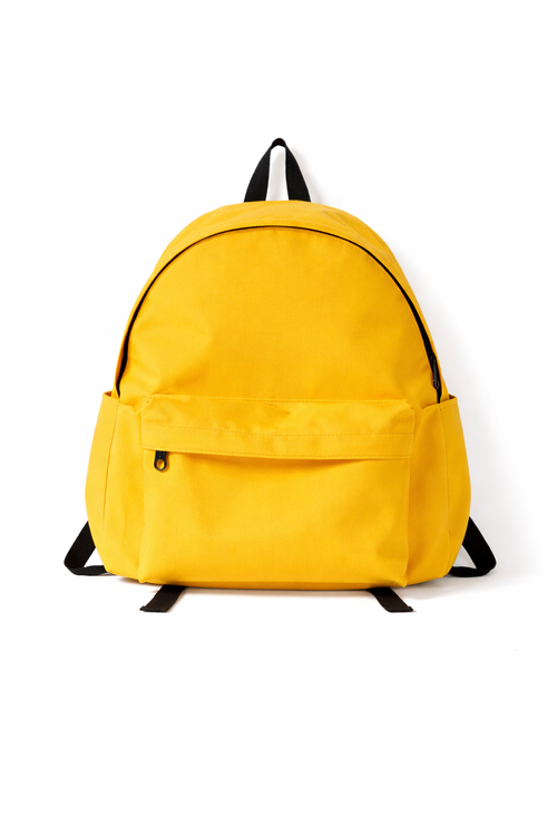 PACKING  DAY PACK PA-063 YELLOW
