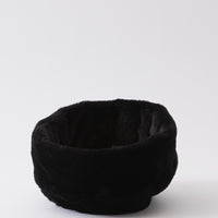 La Maison de Lyllis /  CUSHMA FUR BLACK