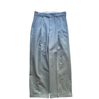 HAVERSACK / ブリーチデニム　バギーパンツ