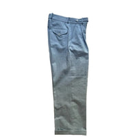 HAVERSACK / ブリーチデニム　バギーパンツ