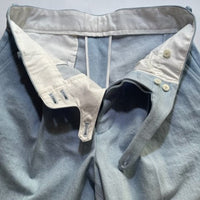 HAVERSACK / ブリーチデニム　バギーパンツ