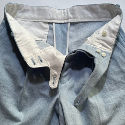 HAVERSACK / ブリーチデニム　バギーパンツ