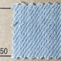 HAVERSACK / ブリーチデニム　バギーパンツ