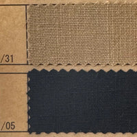 HAVERSACK / ハイウエスト２プリーツワイドパンツ BLACK