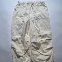 HAVERSACK / C/N高密度ツイル　パラシュートパンツ