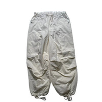 HAVERSACK / C/N高密度ツイル　パラシュートパンツ