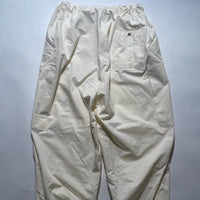 HAVERSACK / C/N高密度ツイル　パラシュートパンツ