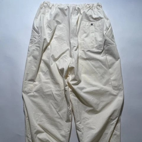 HAVERSACK / C/N高密度ツイル　パラシュートパンツ