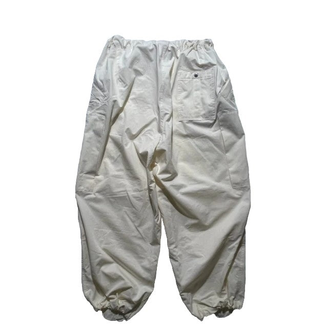 HAVERSACK / C/N高密度ツイル　パラシュートパンツ