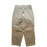 HAVERSACK /オーガニック強撚ツイル　５ポケットパンツ