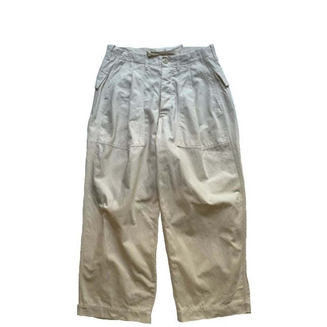 HAVERSACK /強撚オックス　ユーティリティパンツ