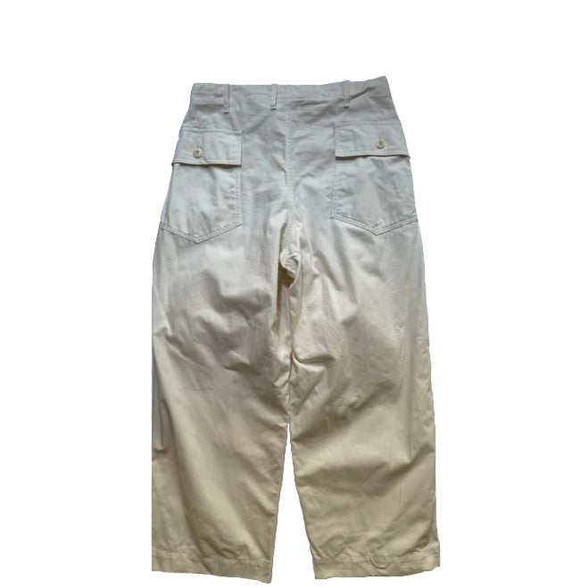 HAVERSACK /強撚オックス　ユーティリティパンツ