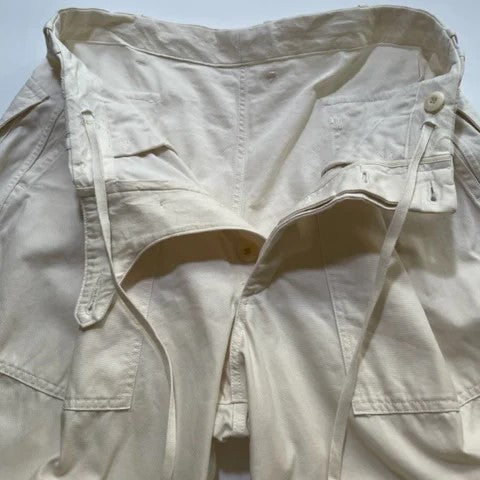 HAVERSACK /強撚オックス　ユーティリティパンツ