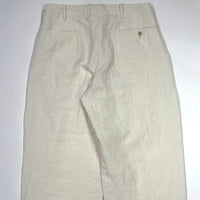 HAVERSACK / 60 linen wide pants 