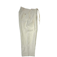 HAVERSACK / 60 linen wide pants 