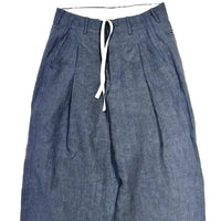 HAVERSACK / 60 linen wide pants 