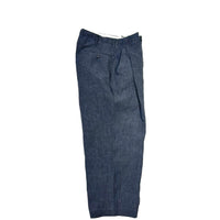 HAVERSACK / 60 linen wide pants 