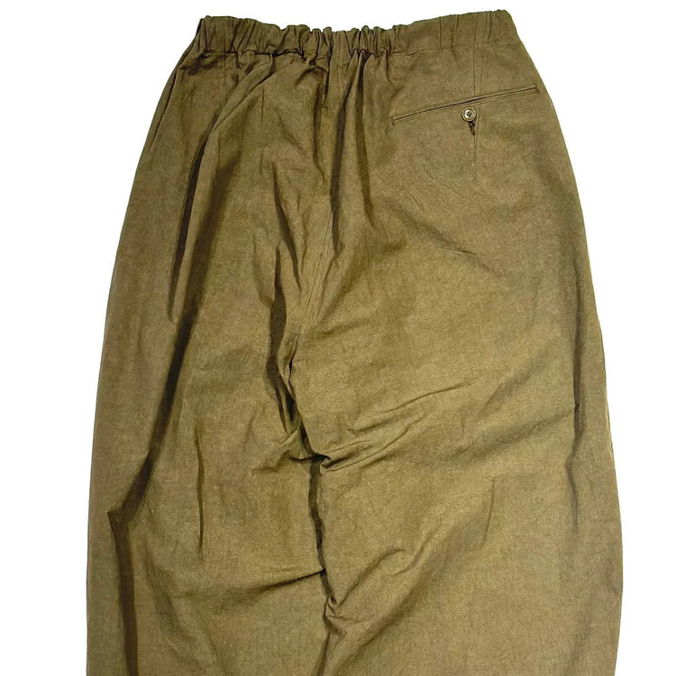 HAVERSACK / C/Lタイプライターイージーパンツ