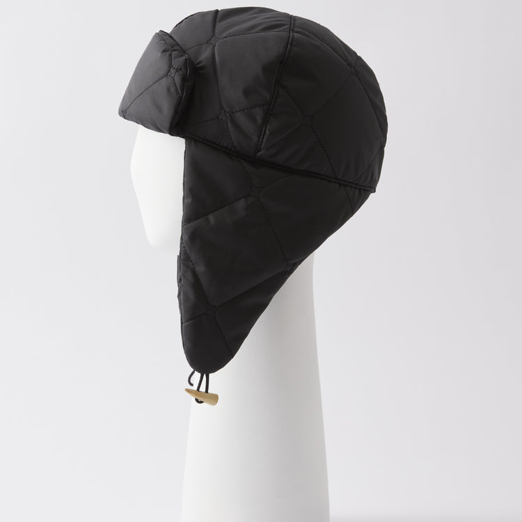 La Maison de Lyllis /  USHANKA BLACK