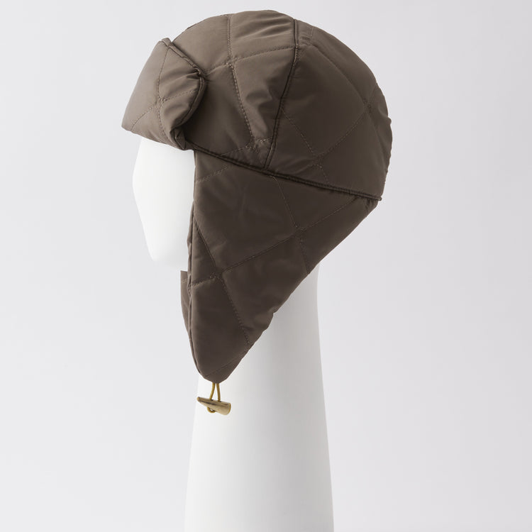 La Maison de Lyllis /  USHANKA BLACK