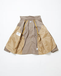 THE CORONA UTILITY CJ001 - CORONA・GAME JACKET / Beige Khaki