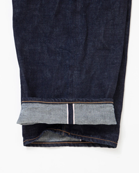 THE CORONA UTILITY  CP005 - W05 FIVE POCKET / Indigo Denim