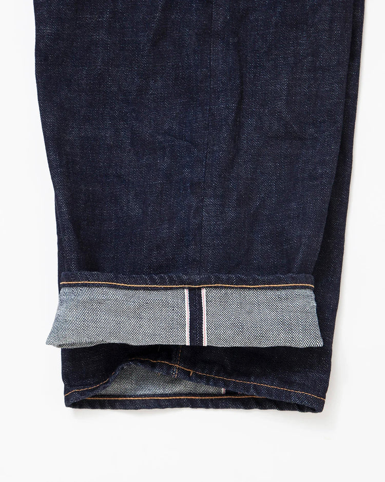 THE CORONA UTILITY   CP005 - W05 5POCKET / Indigo Denim CP005-26-01N-M