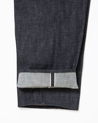 THE CORONA UTILITY  CP005 - W05 FIVE POCKET / Black Denim