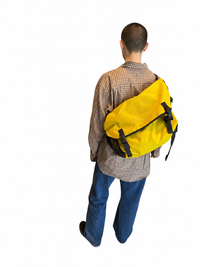 PACKING  DAILY MESSENGER PA-064 YELLOW