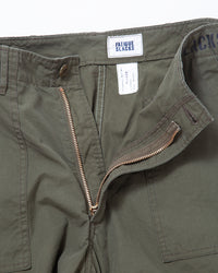 FATIGUE SLACKS  FP027 - M-47 UTILITY SLACKS / Olive Green