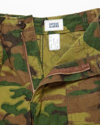 FATIGUE SLACKS  FP027 - M-47 UTILITY SLACKS / Olive Green