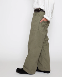 FATIGUE SLACKS FP015 UTILITY NAVY SLACKS Light OG w Bio-wash