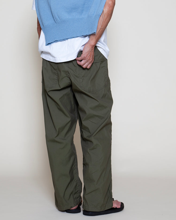 FATIGUE SLACKS  FP027 - M-47 UTILITY SLACKS / Olive Green