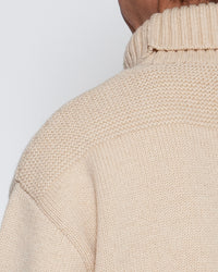 THE CORONA UTILITY KEYHOLE KN002 - KeyHole・NAVY TURTLE / Melange Natural KN002-26-02