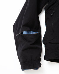 THE CORONA UTILITY WG002 - Willis & Geiger HUNTER HIKER / Black